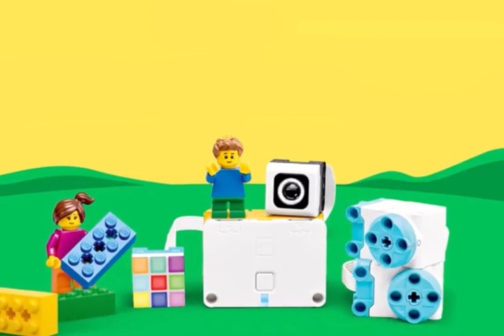 Code with LEGO Education SPIKE Essential September