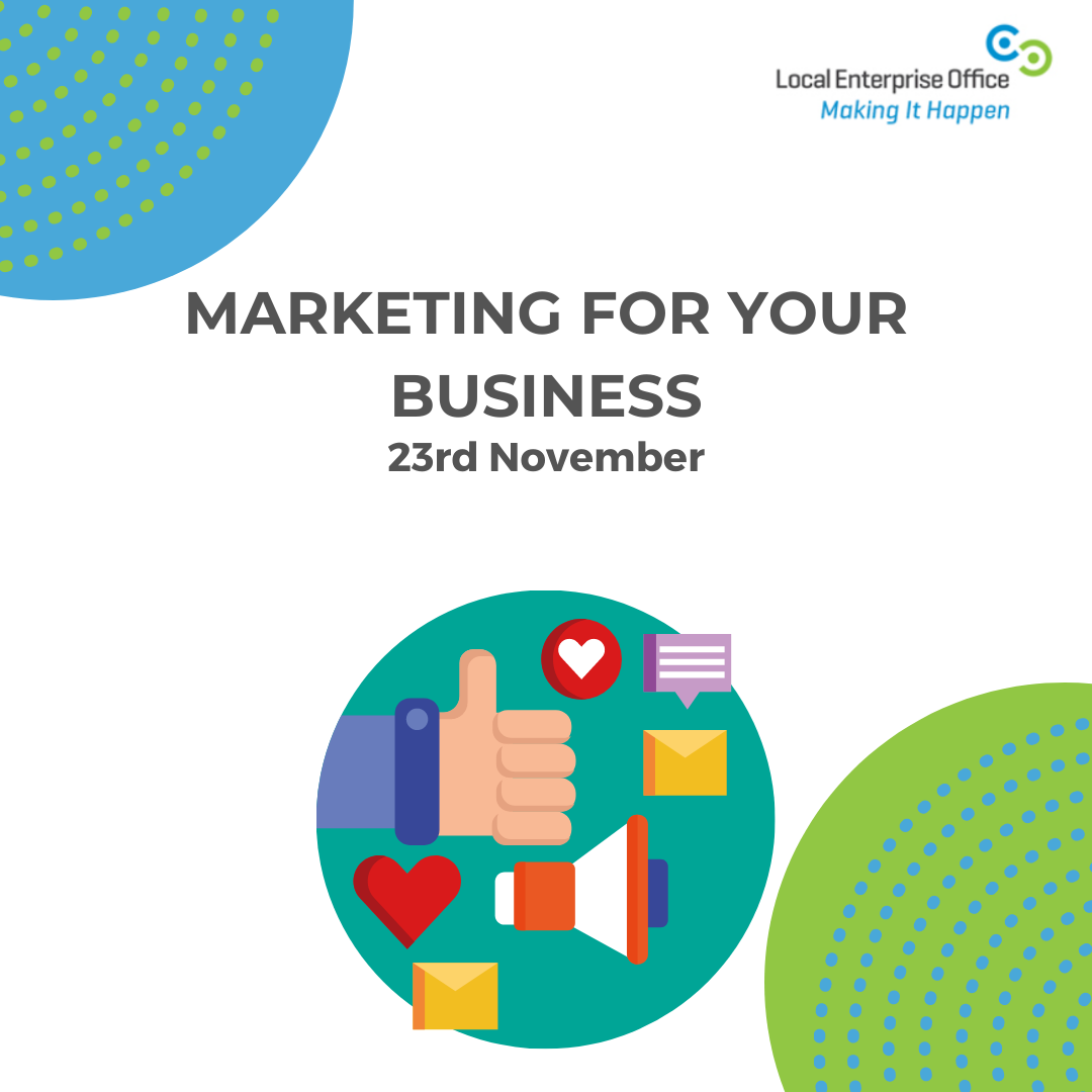 Marketing for your Business