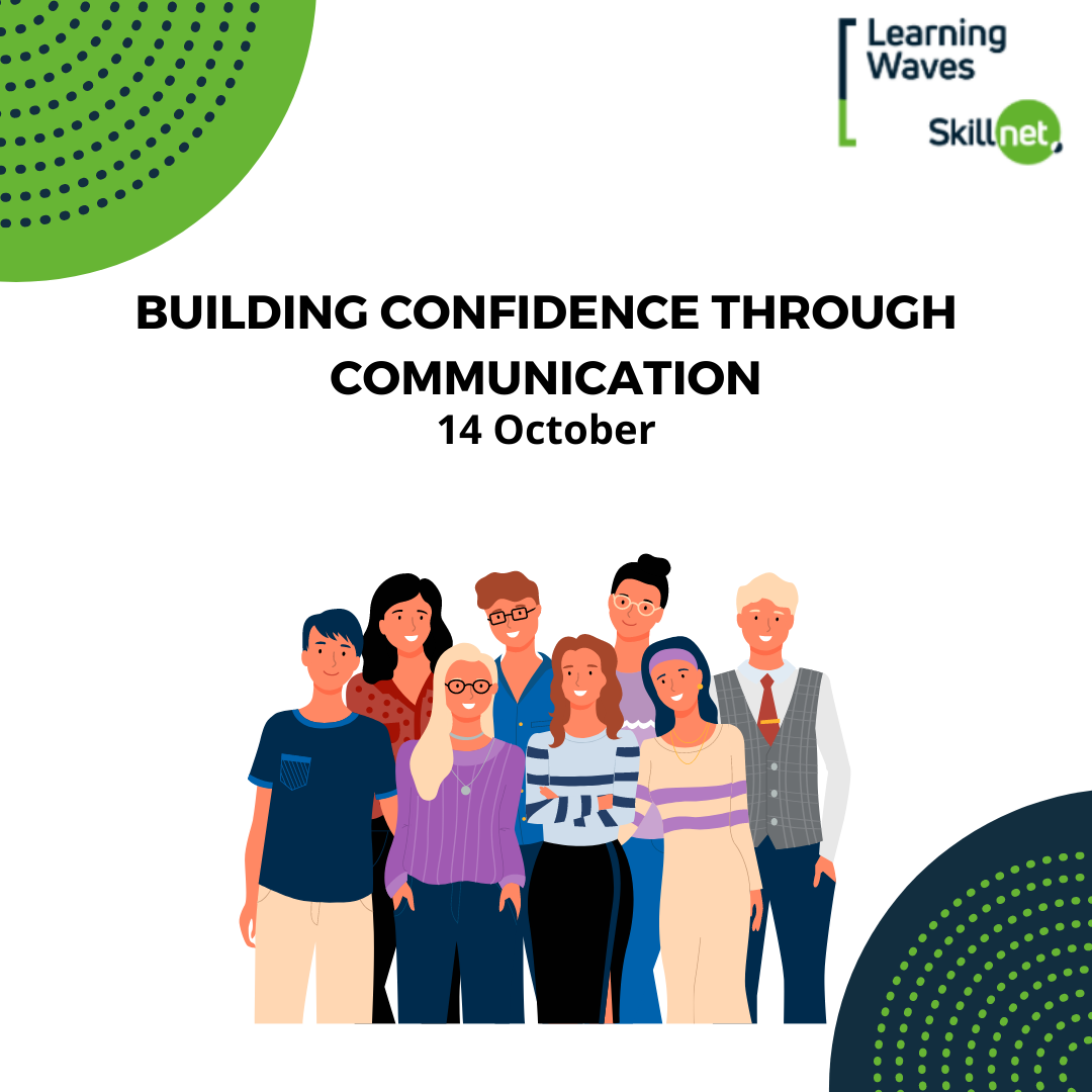 Building Confidence Through Communication
