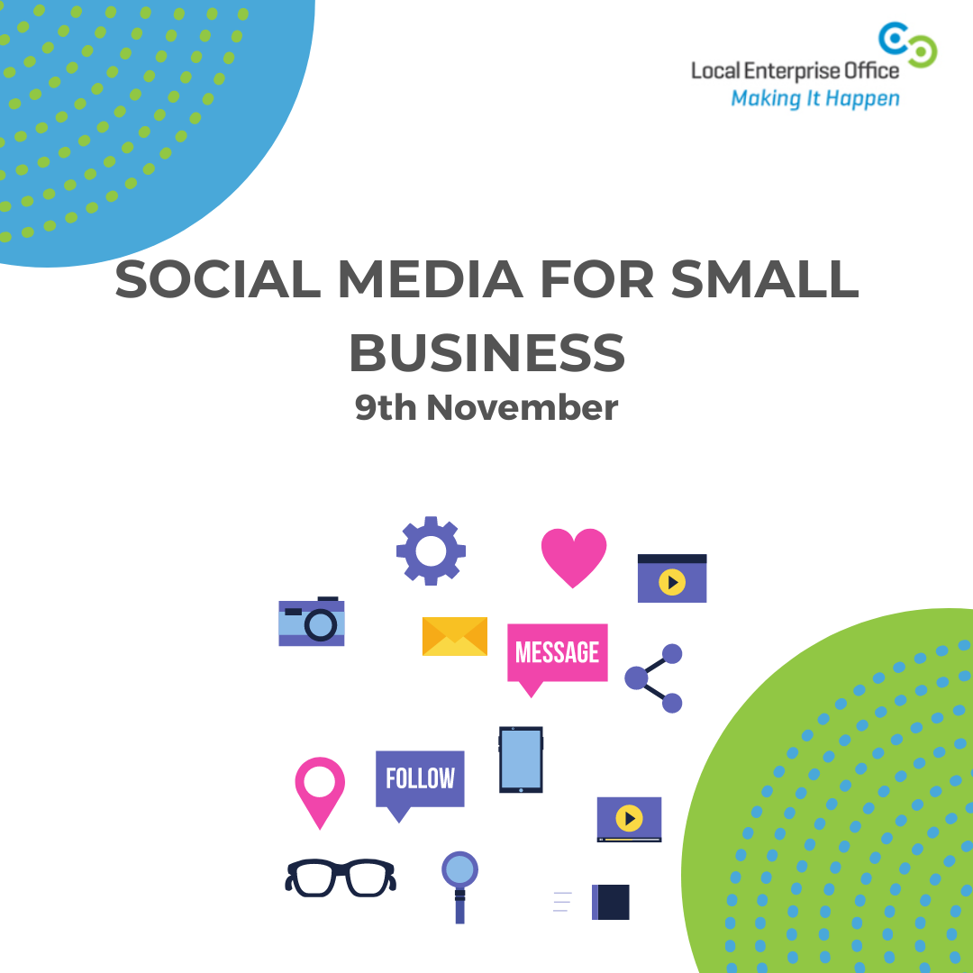 Social Media for Small Businesses 