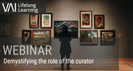 Demystifying the role of the curator