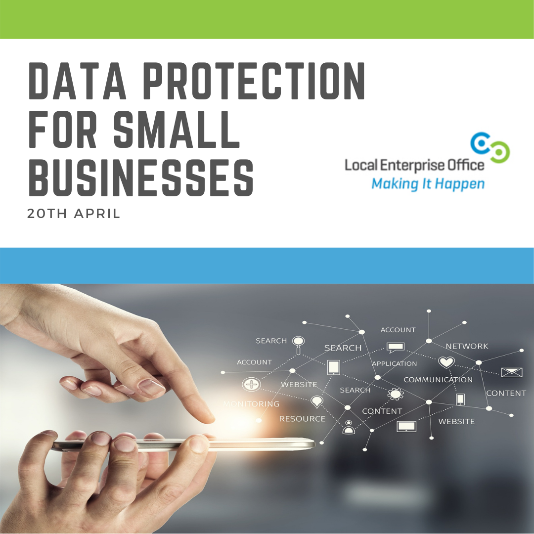 Data Protection for Small Businesses
