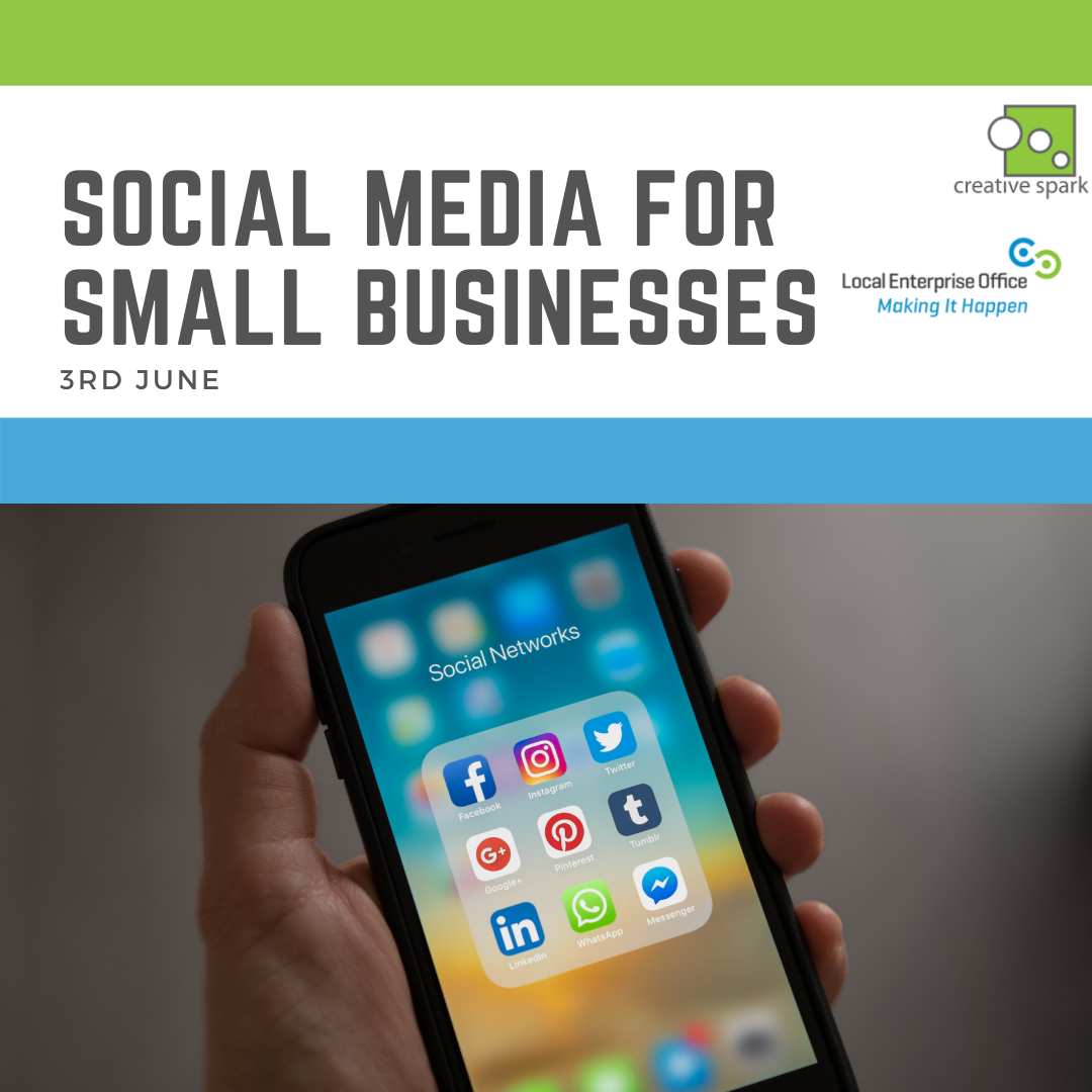 Social Media for small Businesses