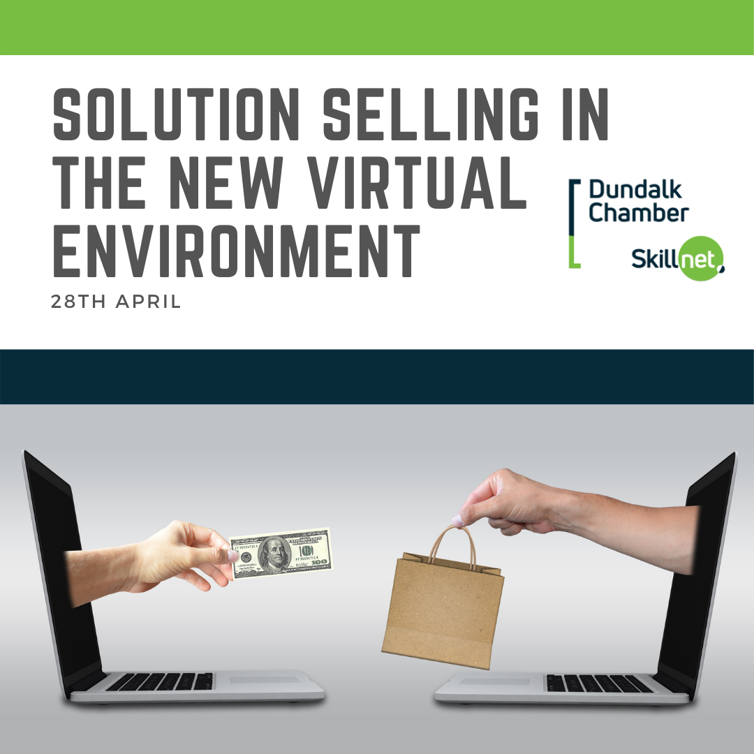 Solution Selling in the New Virtual Environment